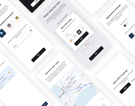 Wake Up (UX Challenge)