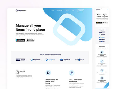 Inventory Management SPA